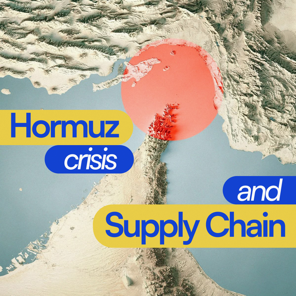Navigating the Chokepoint: How the Hormuz Crisis Is Impacting Global Supply Chains